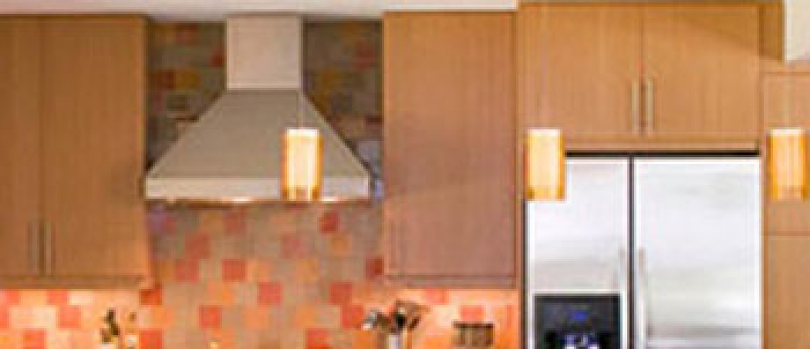 Tạo cảm giác rộng rãi cho căn bếp nhỏ