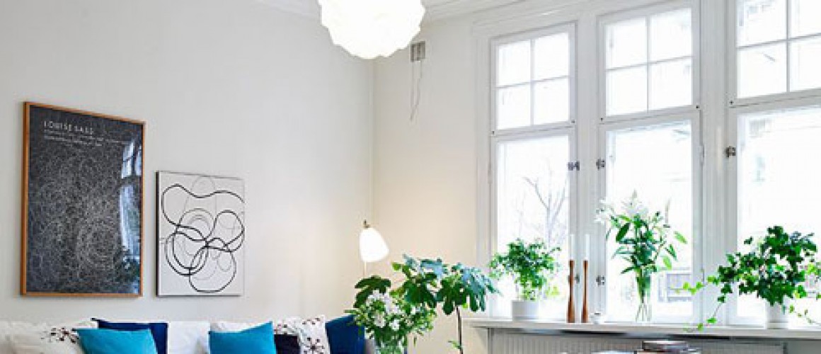 Hướng dẫn trang trí phòng khách hiện đại và ấn tượng